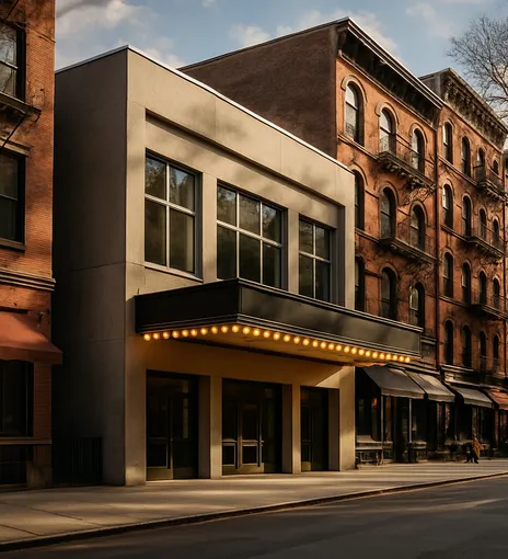 Minetta Lane Theatre