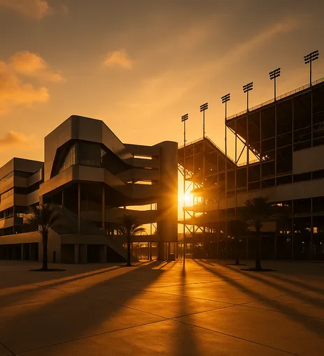 Daytona International Speedway