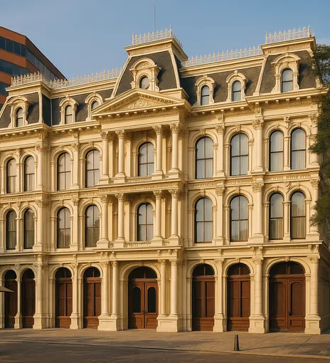 The Baby Grand At Grand Opera House - DE