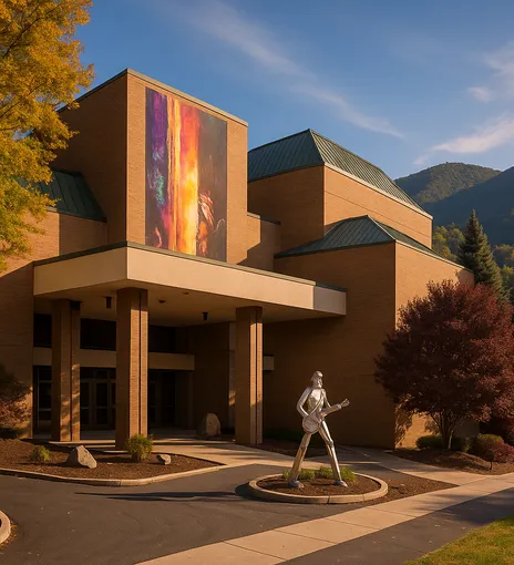 The Schaefer Center for the Performing Arts