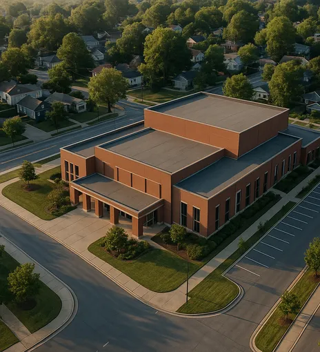 Niswonger Performing Arts Center - Greeneville