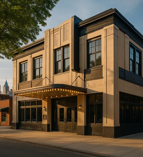 The Ardmore Music Hall