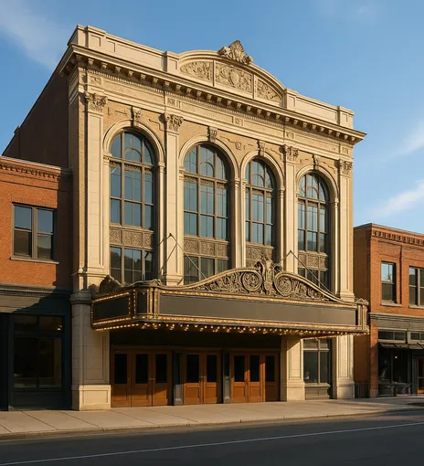 Garcia's at The Capitol Theatre