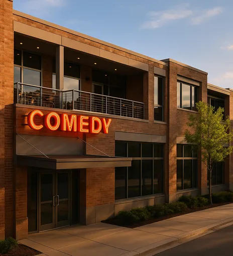 Zanies Comedy Club - Rosemont