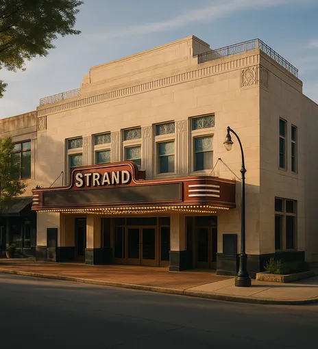 Earl Smith Strand Theatre