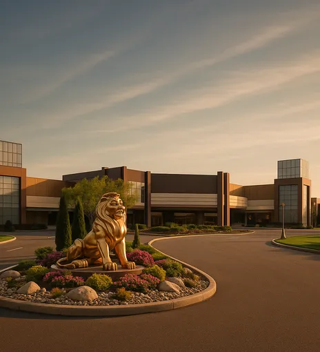 MGM Northfield Park - Center Stage