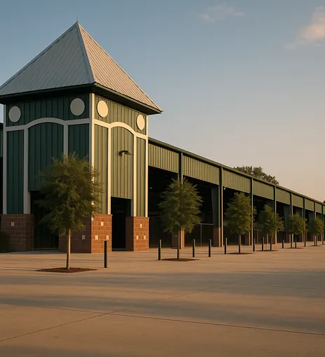 Lamar Dixon Expo Center