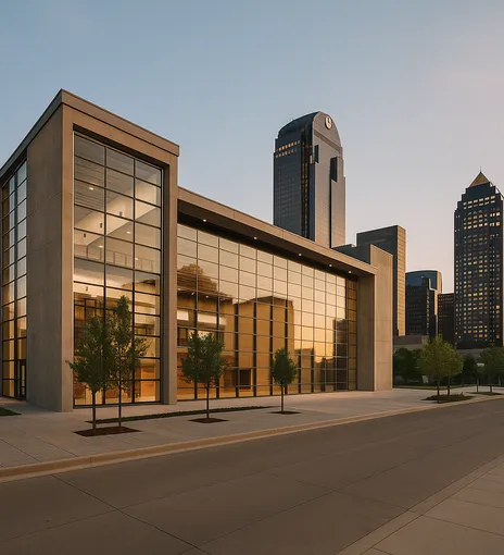 Moody Performance Hall