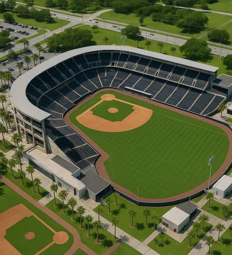 George M. Steinbrenner Field