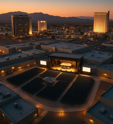 Laughlin Event Center