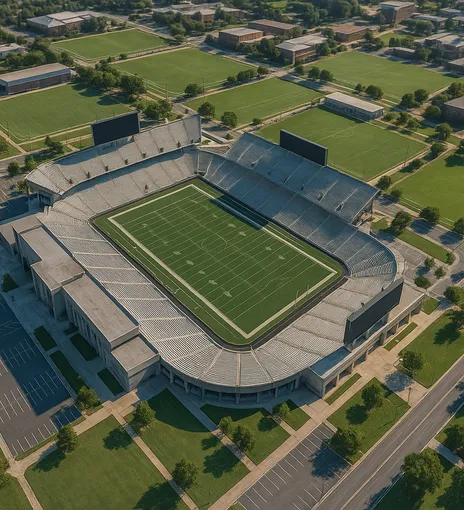 Ken Riley Field at Bragg Memorial Stadium