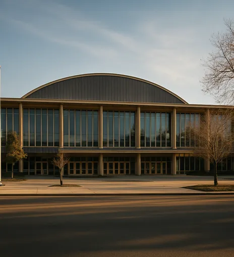 Knoxville Civic Coliseum