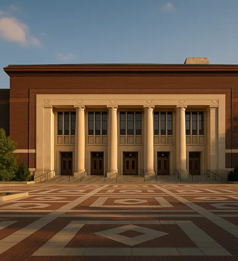 Hill Auditorium - Ann Arbor