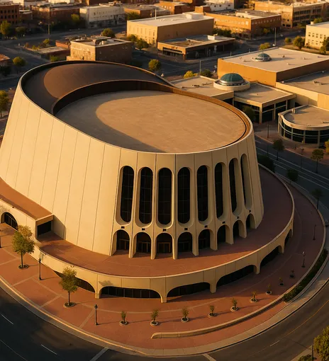 Abraham Chavez Theatre