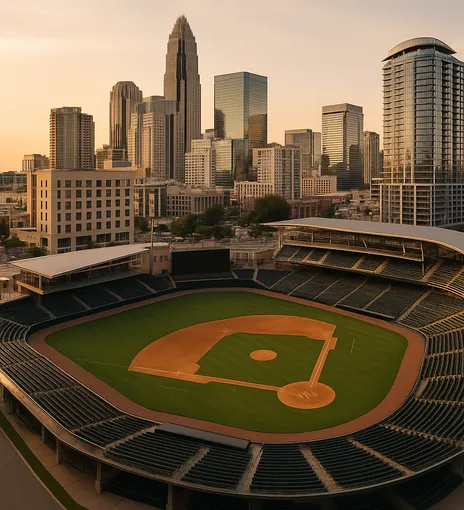 Truist Field - Charlotte