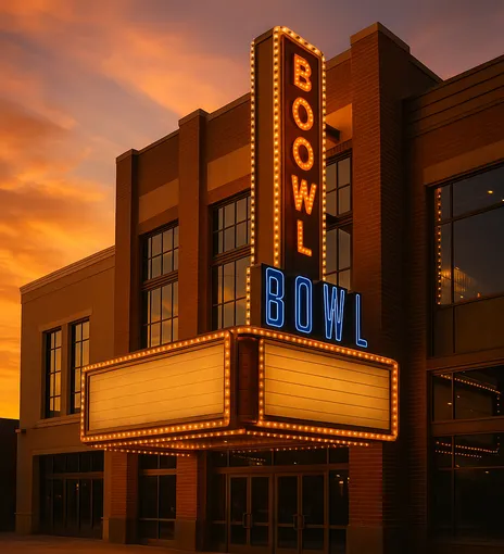 Brooklyn Bowl - Las Vegas