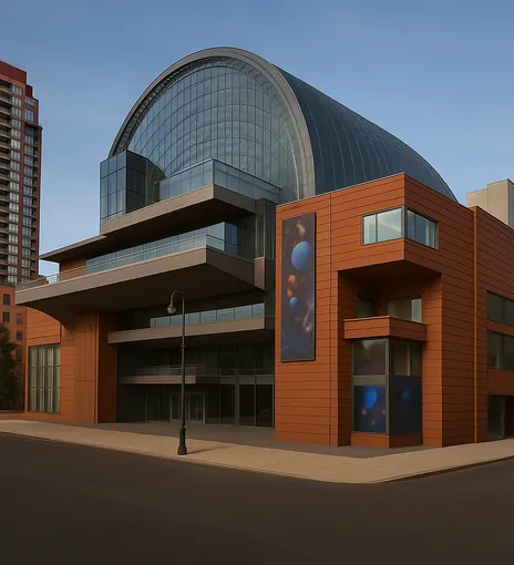 Marian Anderson Hall at The Kimmel Center