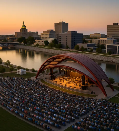 McGrath Amphitheatre