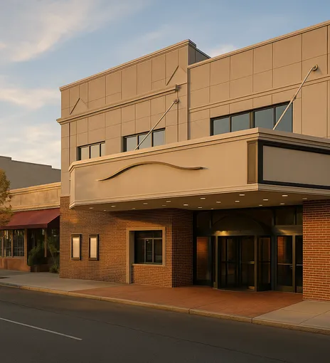Bergen Performing Arts Center