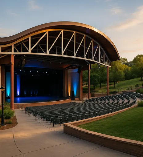 Arvada Center Outdoor Amphitheater
