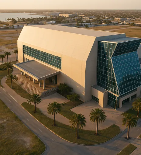 Hilliard Center Arena