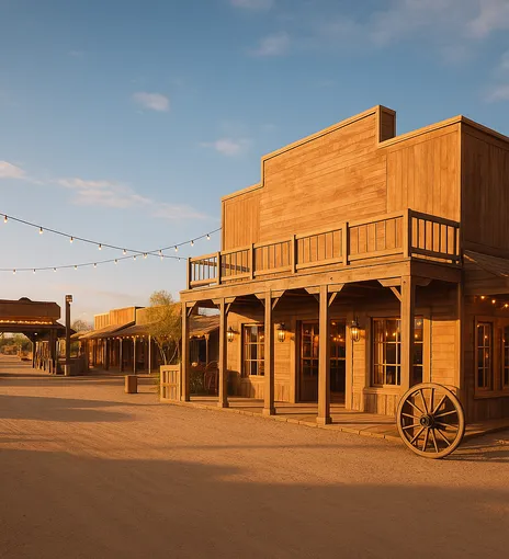 Rawhide Western Town and Event Center