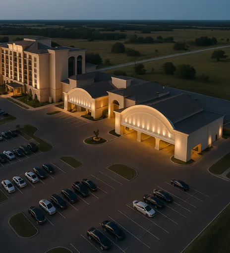 Paragon Casino Resort