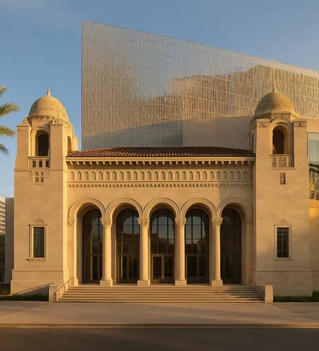HEB Performance Hall At Tobin Center for the Performing Arts