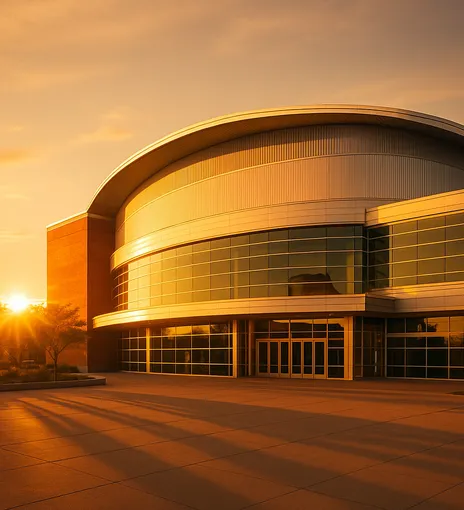 Numerica Veterans Arena