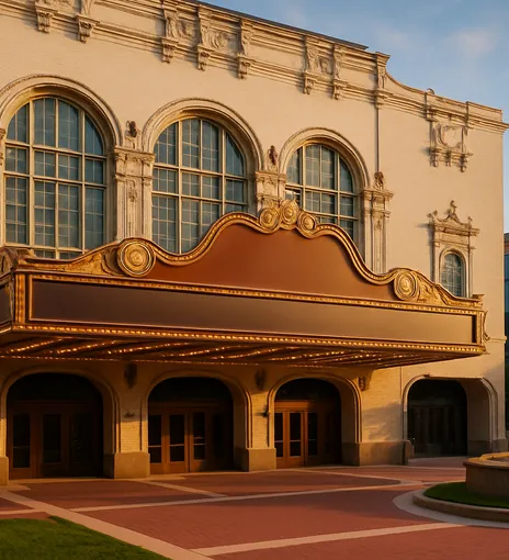 Morris Performing Arts Center