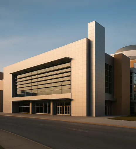Hy-Vee Hall at Iowa Events Center