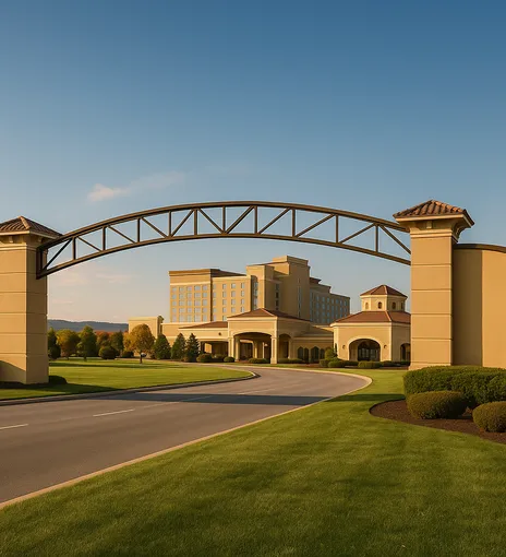 Hollywood Casino at Charles Town Races