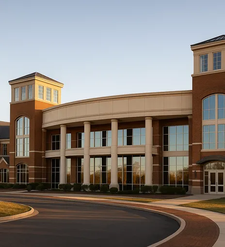 Scheidegger Center for the Arts - The Lindenwood Theater