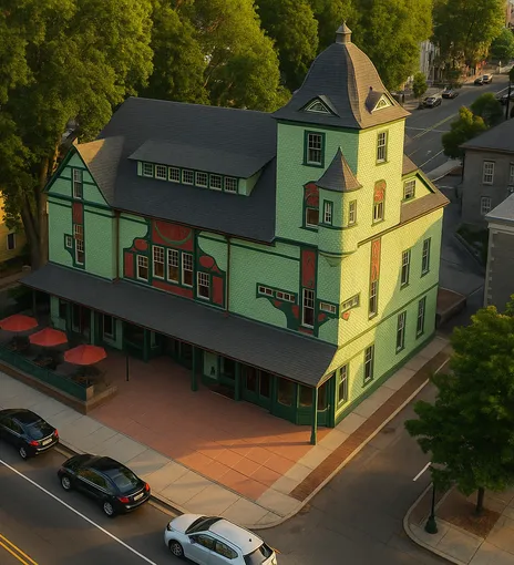 Infinity Music Hall & Bistro