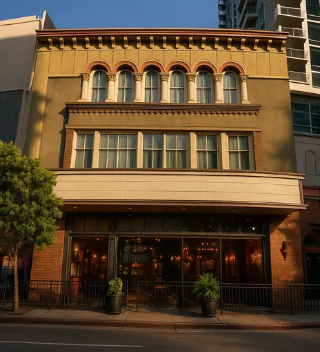 Voodoo Room at House of Blues - San Diego