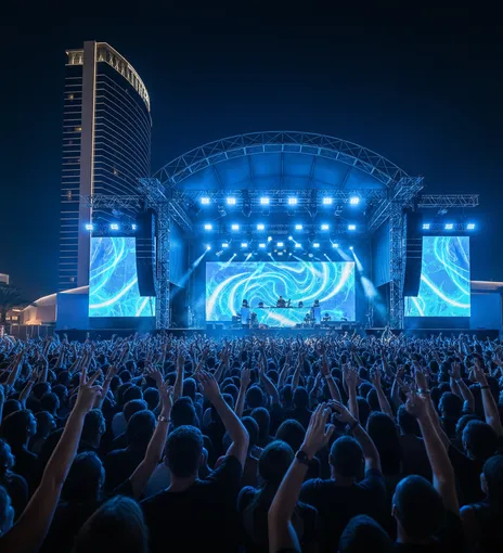 Downtown Las Vegas Events Center