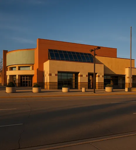 Lawrence Joel Veterans Memorial Coliseum