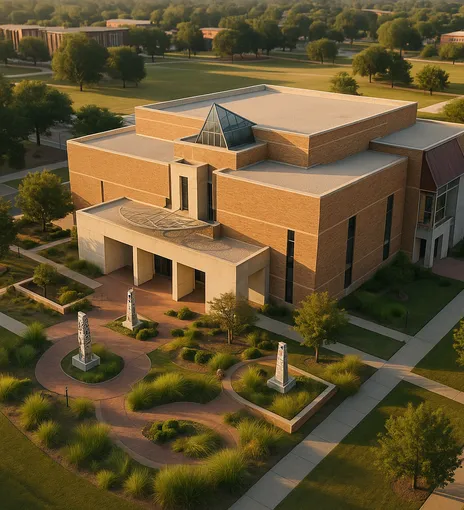 Bologna Performing Arts Center - Delta State University