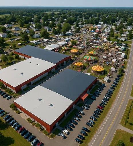 Champlain Valley Expo