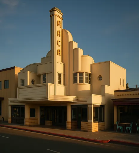 Arcata Theatre Lounge
