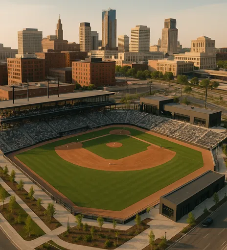 CHS Field