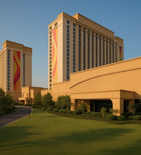 Grand Event Center at Golden Nugget - Lake Charles