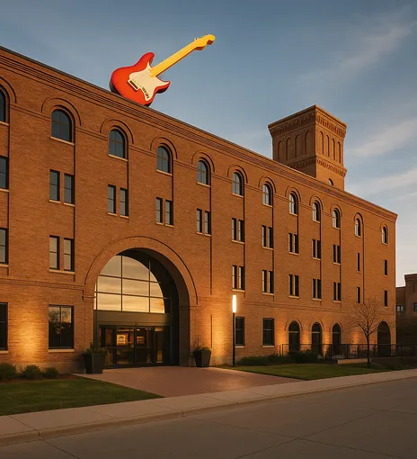 Hard Rock Hotel & Casino - Sioux City