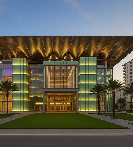 Dr. Phillips Center - Alexis & Jim Pugh Theater