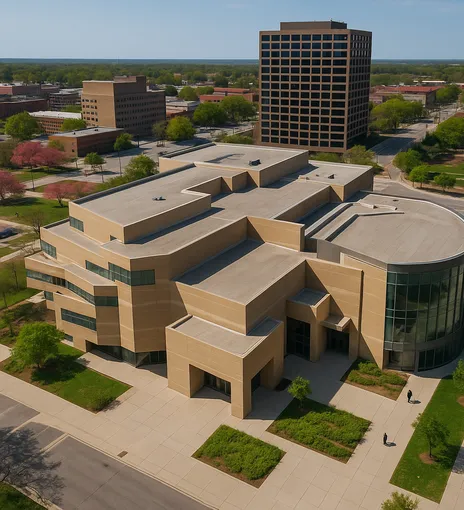 Lied Center For Performing Arts