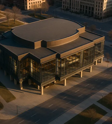 Ordway Concert Hall at Ordway Center For Performing Arts