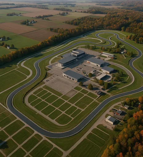Mid-Ohio Sports Car Course
