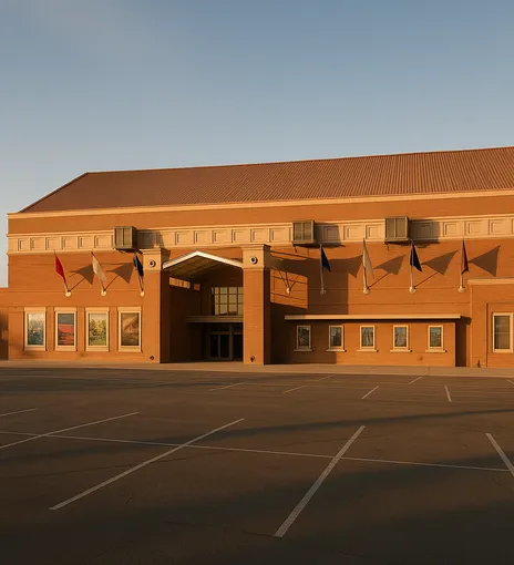 El Paso County Coliseum