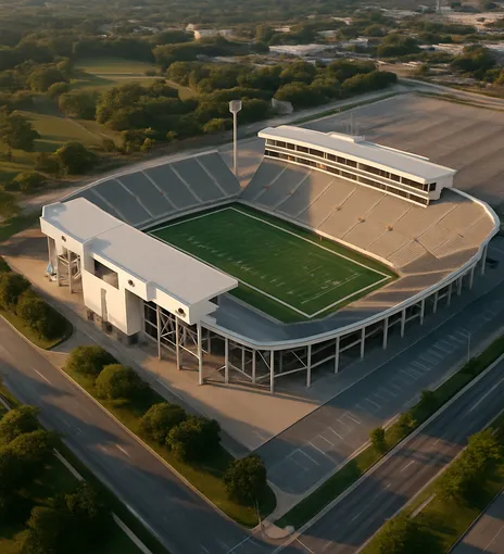 Ladd Peebles Stadium