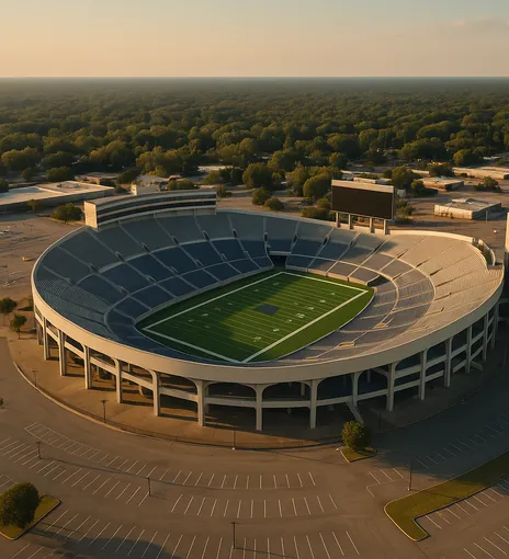 Simmons Bank Liberty Stadium